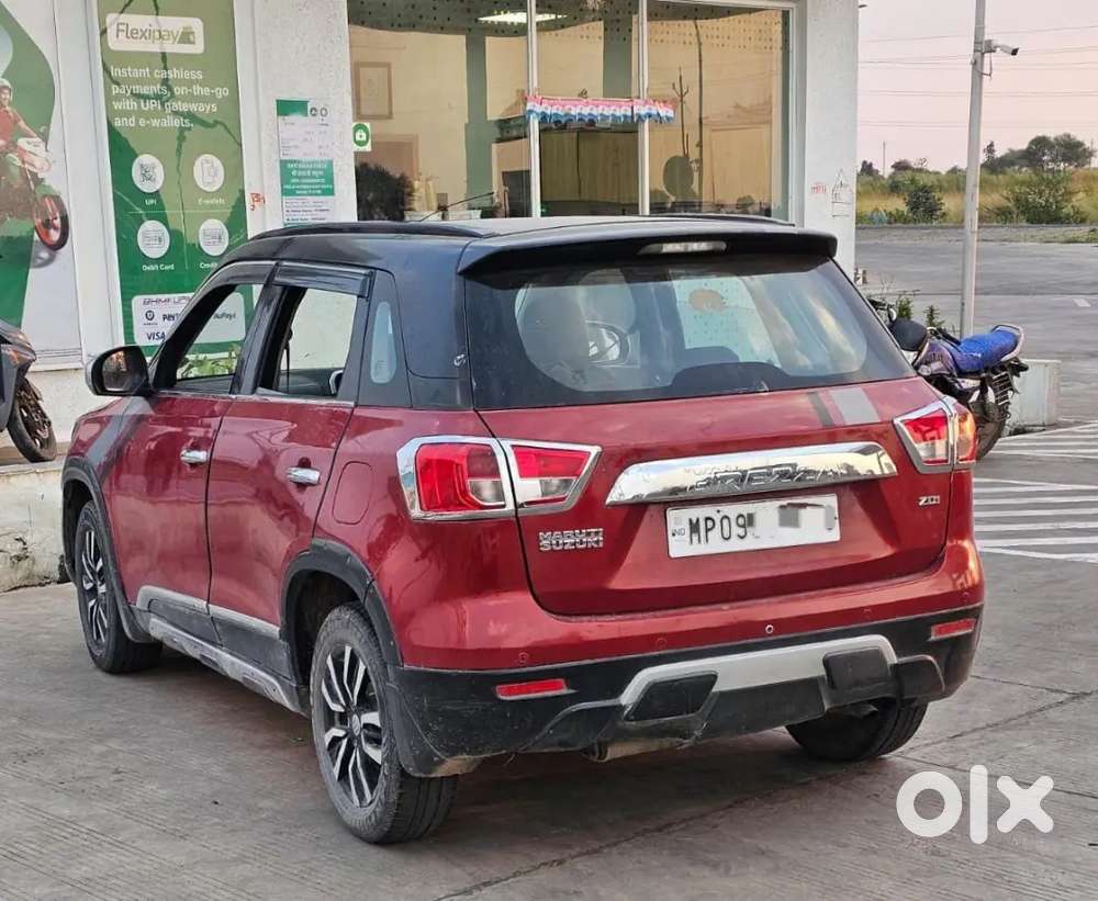 Maruti Suzuki Brezza Vdi 2018