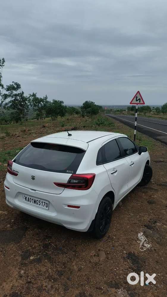 Maruti Baleno 1.2 Delta 2025 Petrol Manual