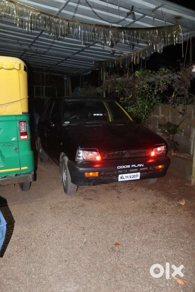 Maruti Suzuki 800 2005 Petrol Well Maintained