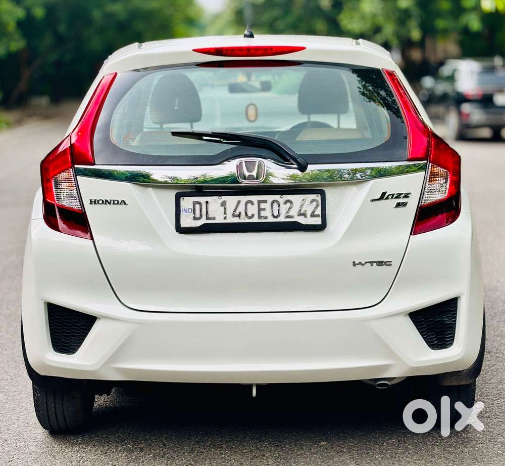 Honda Jazz 1.2 V I Vtec, 2018, Petrol