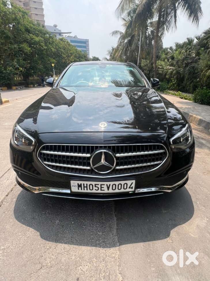 Mercedes-benz E-class E 220 D, 2022, Diesel