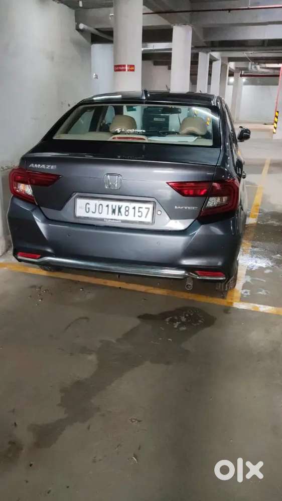 Brand New Car