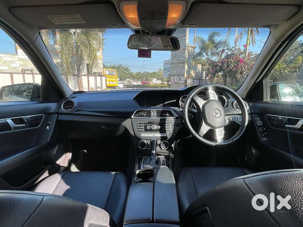 Mercedes-benz C Class 2013 Diesel Good Condition