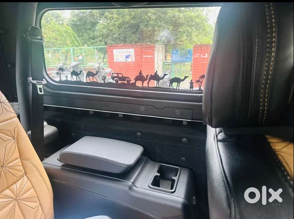 Mahindra Thar Diesel Lx 2025