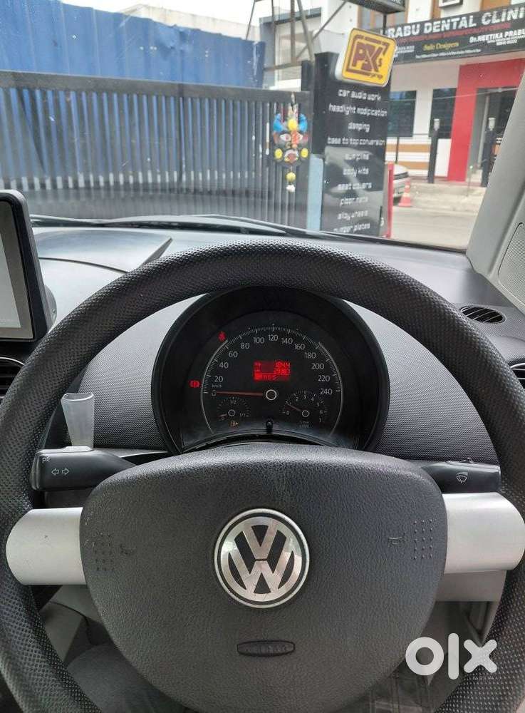 Volkswagen Beetle 2, 2010, Petrol