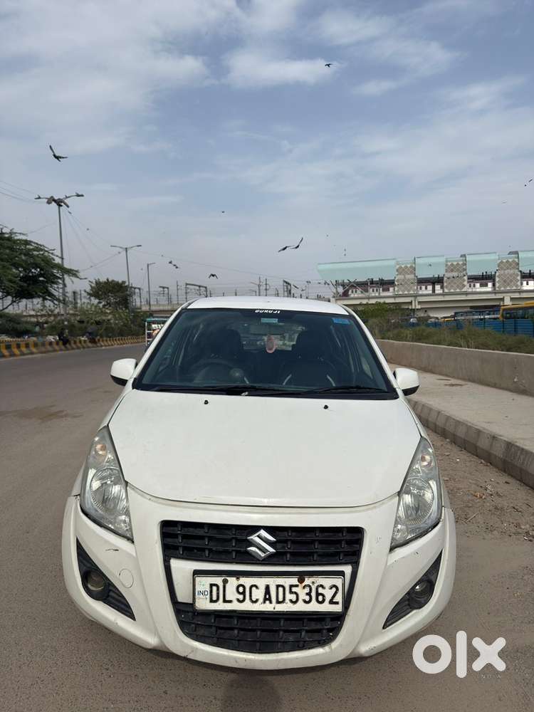 2014 Maruti Ritz Petrol Ritz Year Vx