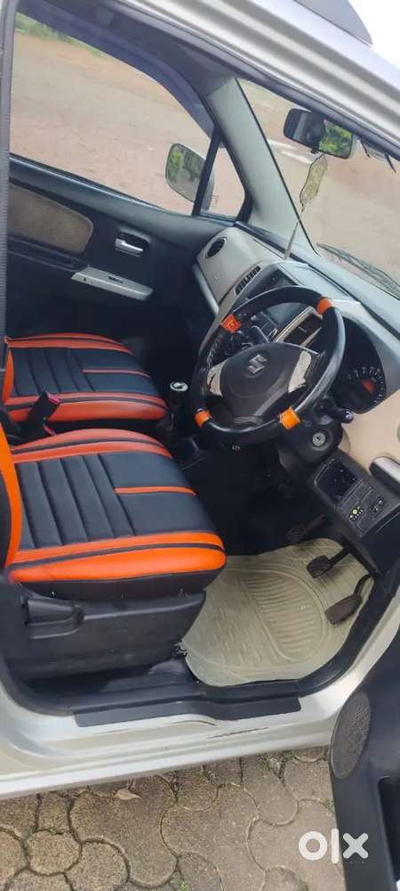 2017 Wagon R Lxi Cng Maruti Suzuki