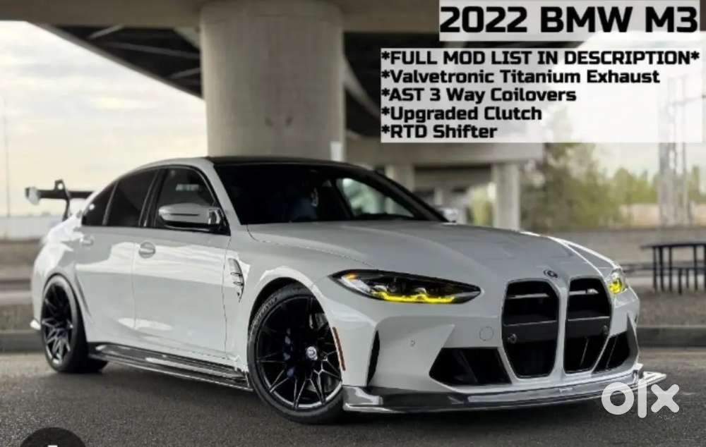 Bmw M340i Xdrive 2022