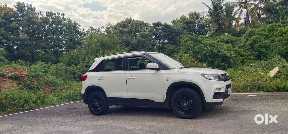 Maruti Suzuki Brezza Zdi, 2018, Diesel