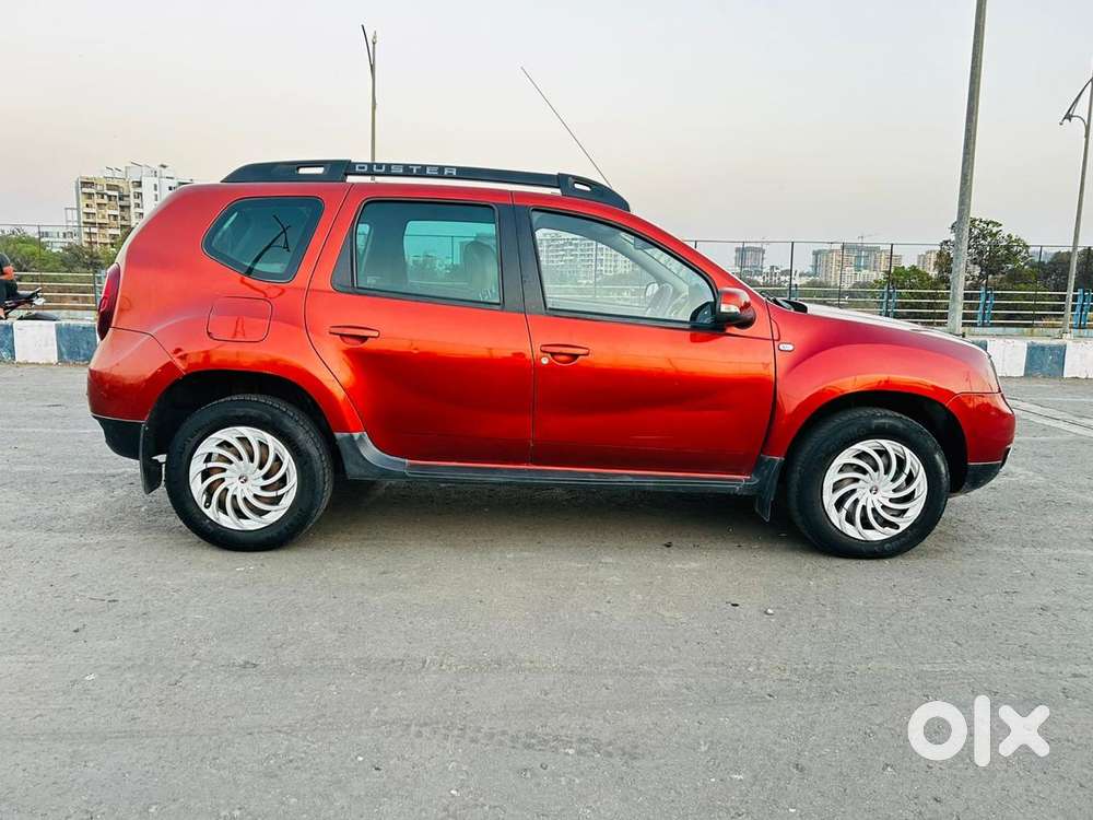 Renault Duster, 2016, Diesel