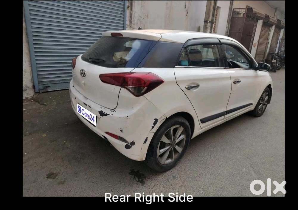 Hyundai Elite I20 2015