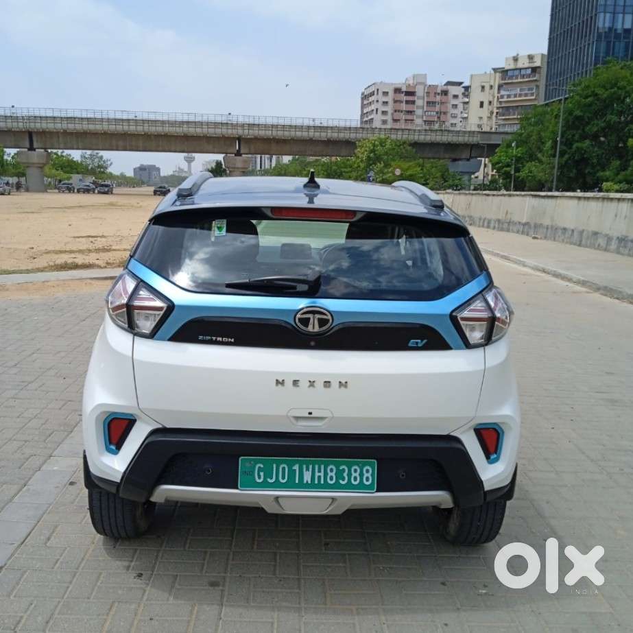 Tata Nexon Ev Xz Plus, 2022, Electric