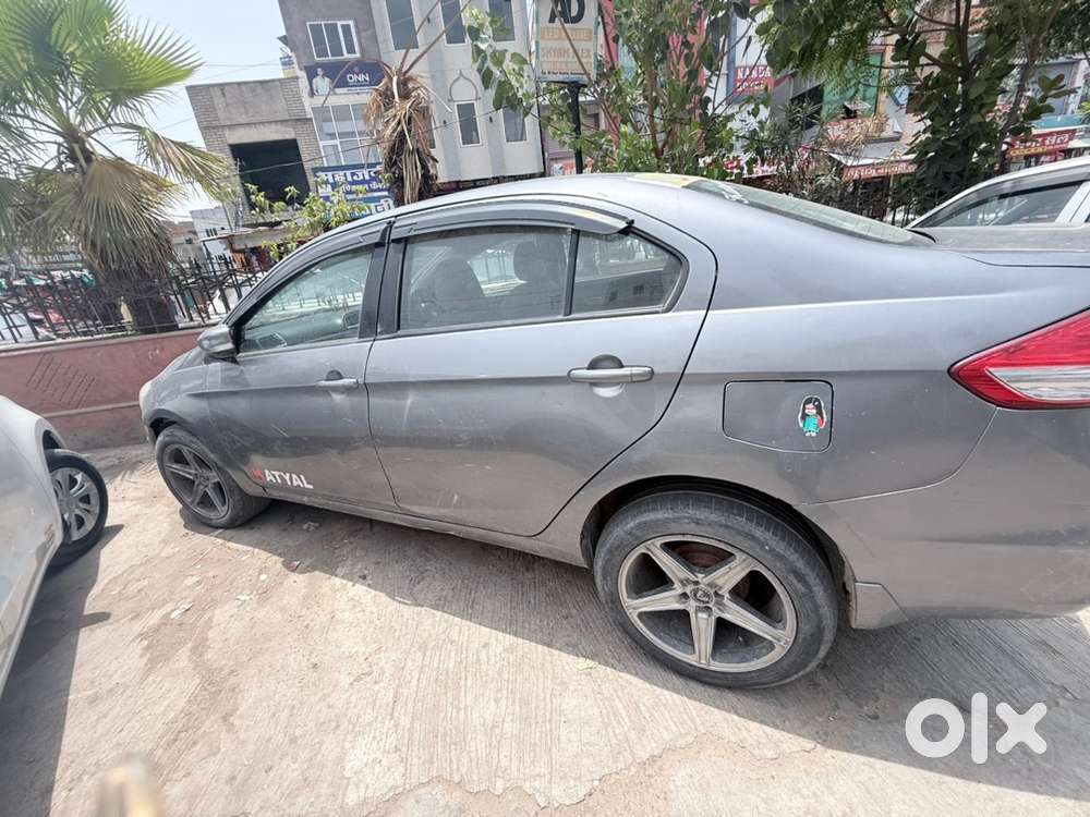 Maruti Ciaz Vdi 2017