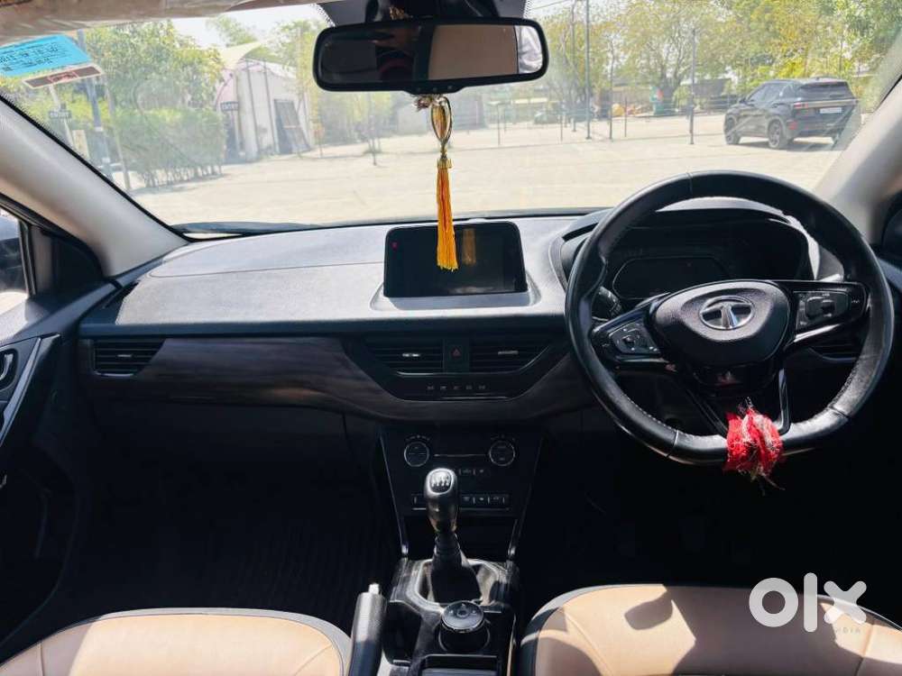Tata Nexon 1.5 Revotorq Xz Plus, 2022, Petrol
