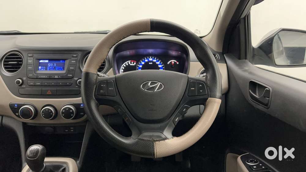 Hyundai Xcent S 1.2 Opt, 2018, Petrol