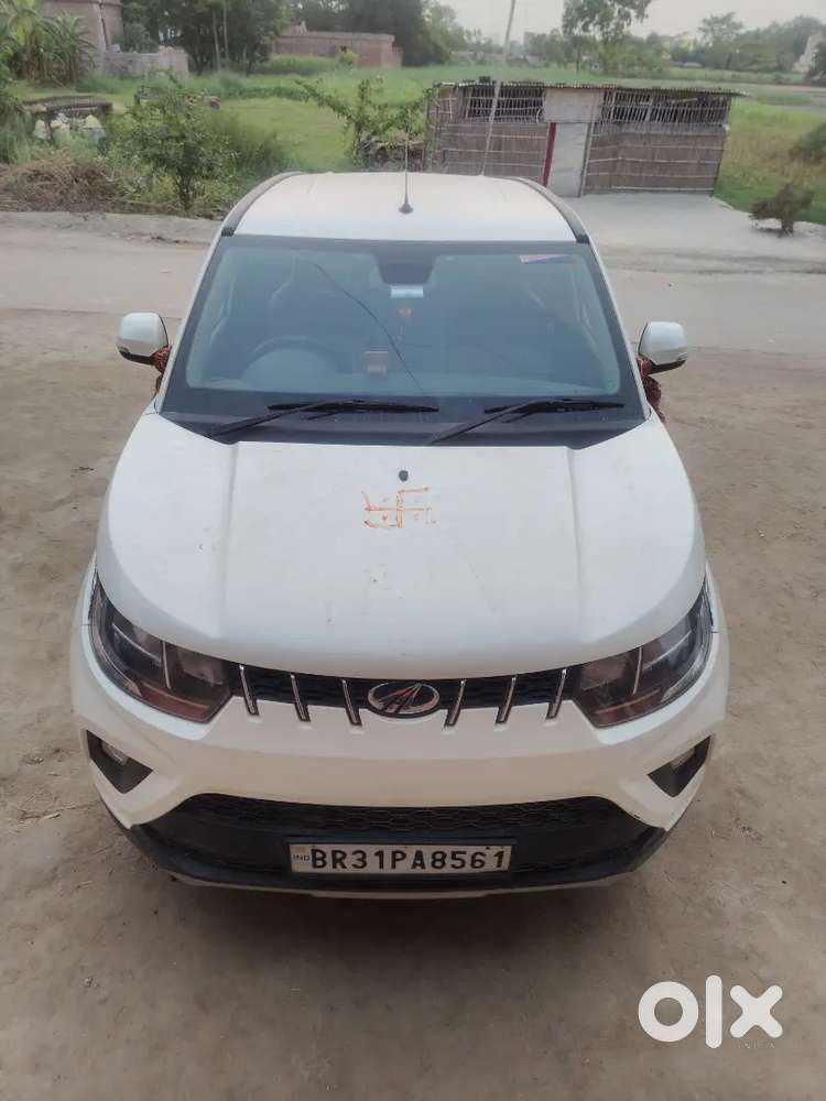 Mahindra Kuv100 Nxt 2021 Petrol Manual