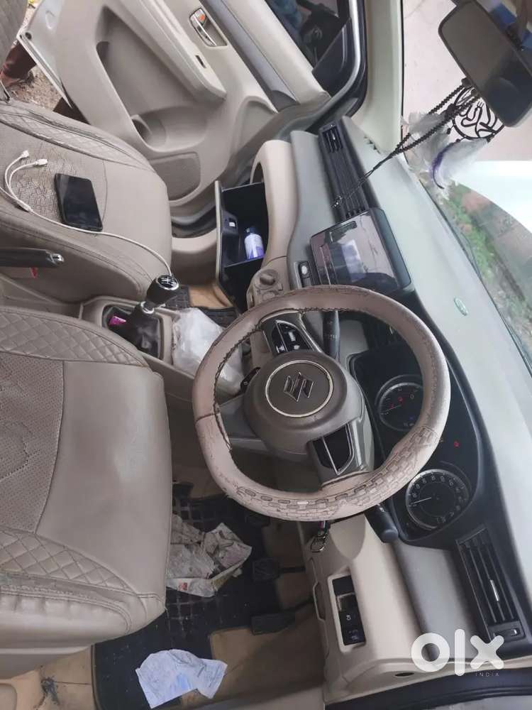 Maruti Suzuki Ertiga Vdi 2019 1.3 Type3.  Sill Tyers Unsure Walid.