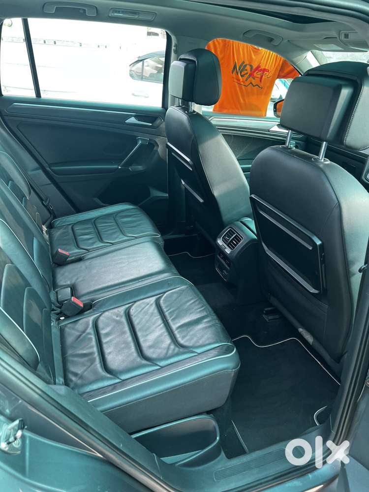 Volkswagen Tiguan 2.0 Tdi Highline, 2017, Diesel