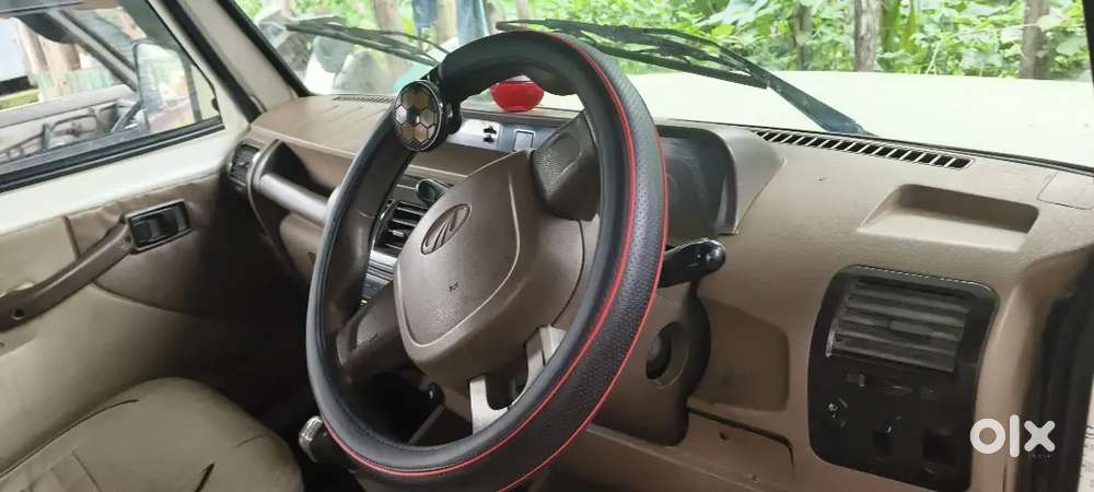 Mahindra Bolero 2.5 Zlx 2017