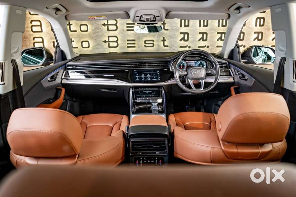 Audi Q8 3.0 55 Tfsi Quattro, 2024, Petrol