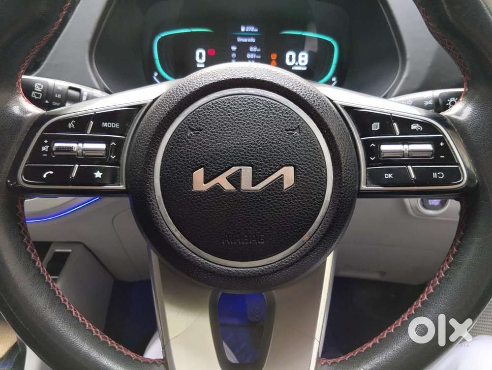 Kia Carens 1.5 Luxury Plus Diesel At 6 Str, 2022, Diesel
