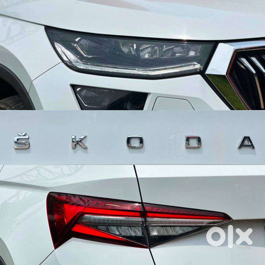 Skoda Kodiaq L & K, 2024, Petrol