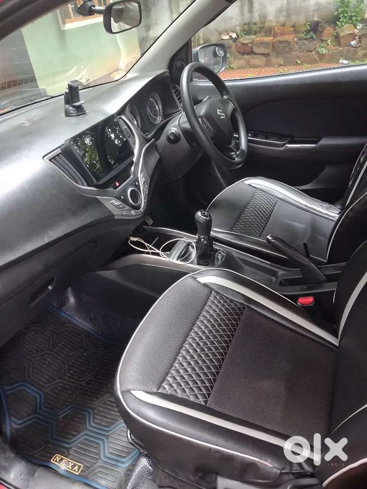 Maruti Suzuki Baleno 2019 Petrol Good Condition