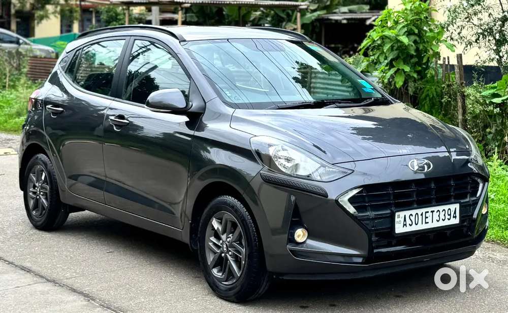 Hyundai Grand I10 2021 Sportz Petrol