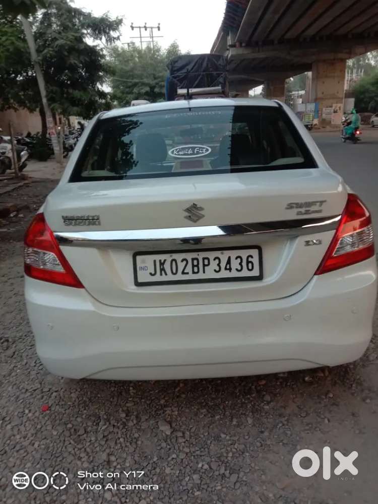 Maruti Suzuki Swift Dzire 2016