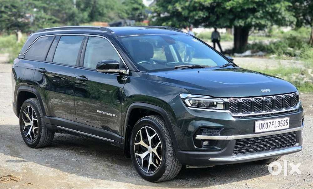 Jeep Meridian 2.0 Limited (o) 4x2 At, 2023, Diesel