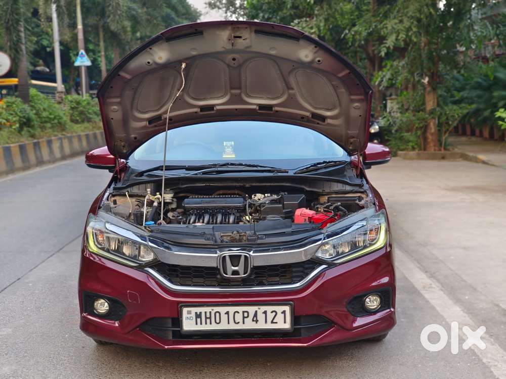 Honda City Vx Petrol Cvt, 2017, Petrol