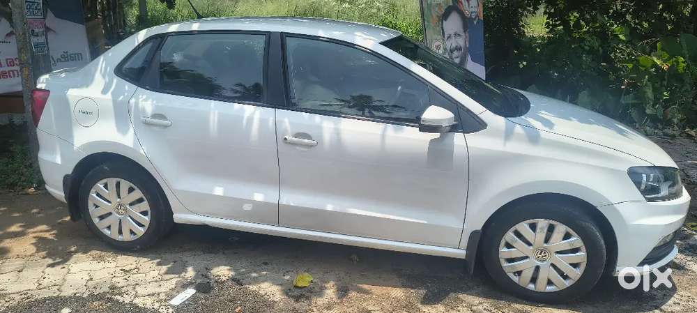 Volkswagen Ameo 2016 Petrol Well Maintained, 2017 Registered