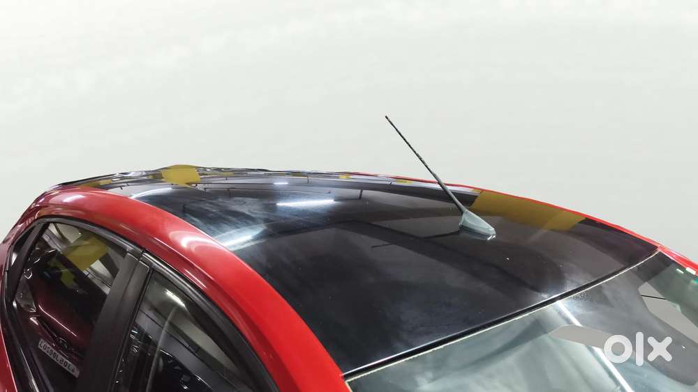 Tata Altroz Xz, 2021, Petrol