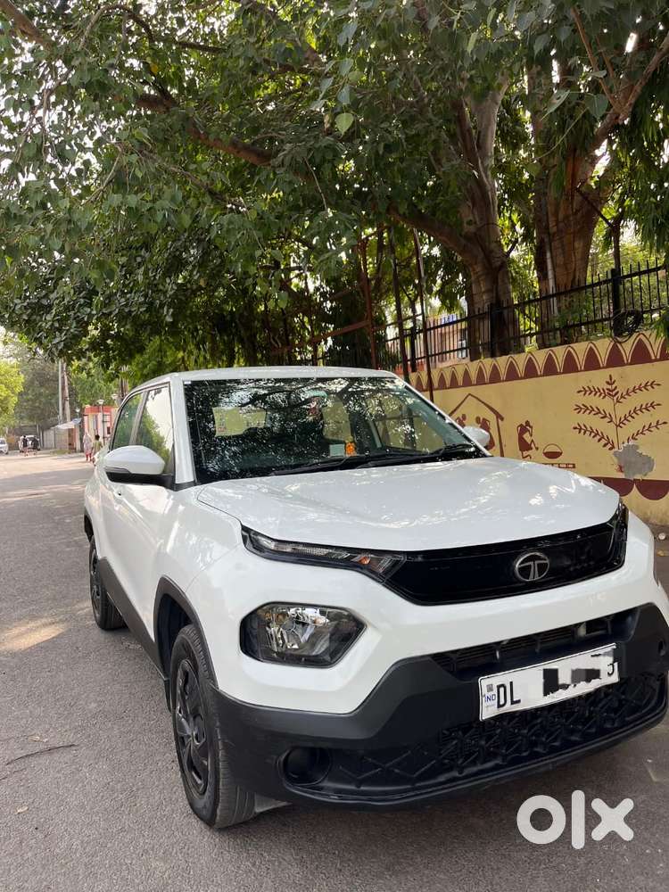 Tata Punch Adventure, 2023, Petrol