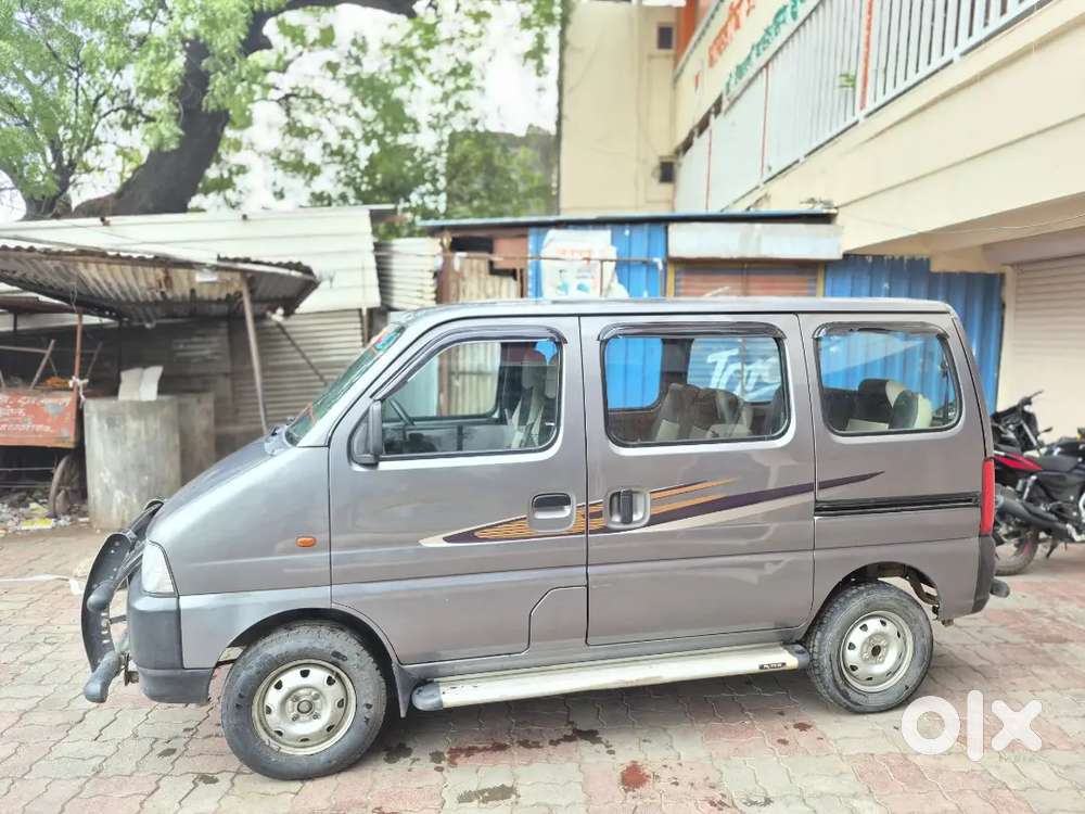 2nd Owner Maruti Eeco 1.2 2020