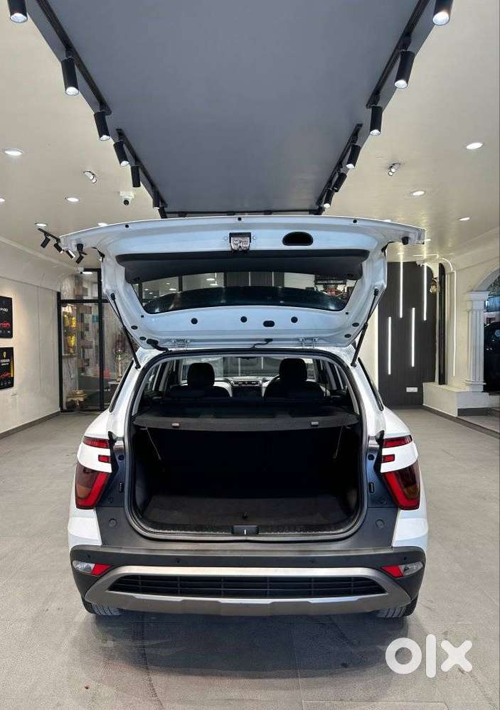 Hyundai Creta 1.5 Sx, 2020, Petrol