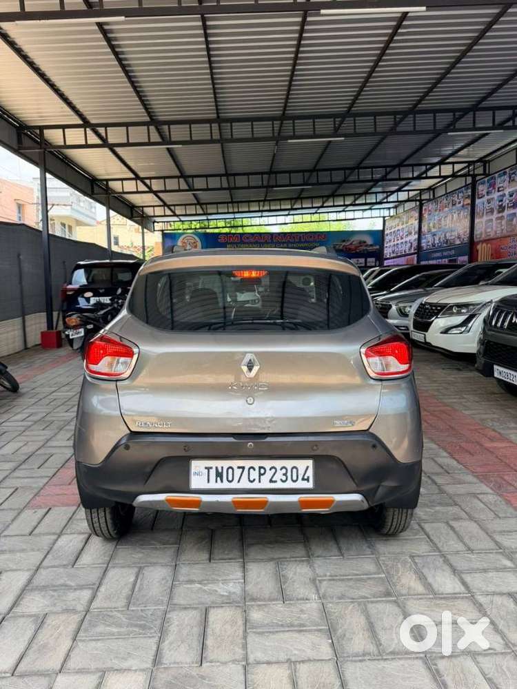 Renault Kwid Rxt Amt Climber (automatic), 2018, Petrol
