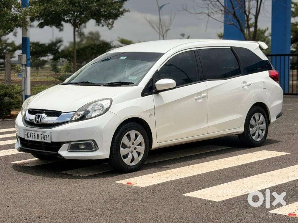 Honda Mobilio 1.5 S I-dtec Mt, 2015, Diesel