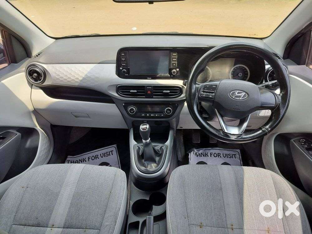 Hyundai Grand I10 Nios Sportz 1.2 Kappa Cng, 2021, Cng & Hybrids
