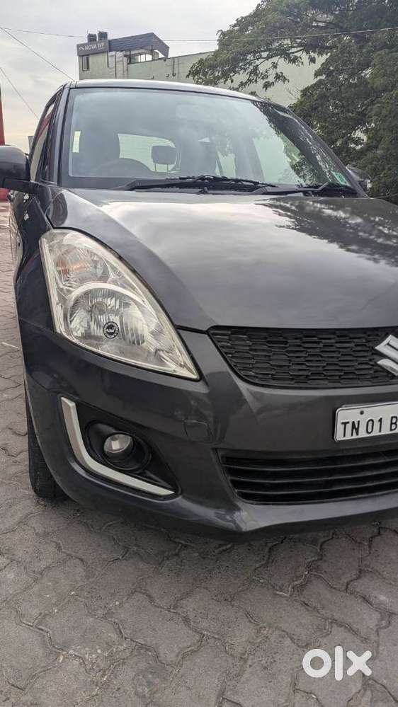 Maruti Suzuki Swift Vvt Zxi, 2016, Petrol