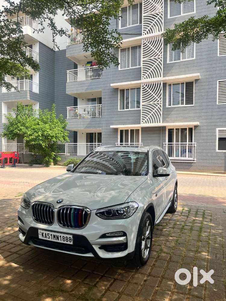 Bmw X3 Xdrive20d Xline 2019  35,000 Km  Excellent Condition  Single