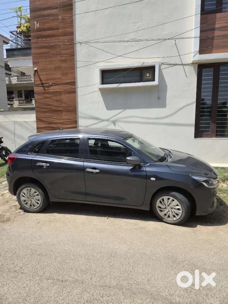 Maruti Suzuki Baleno Sigma  Single Owner  Chandigarh Number