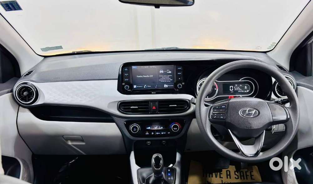 Hyundai Grand I10 Nios Amt Sportz, 2020, Petrol