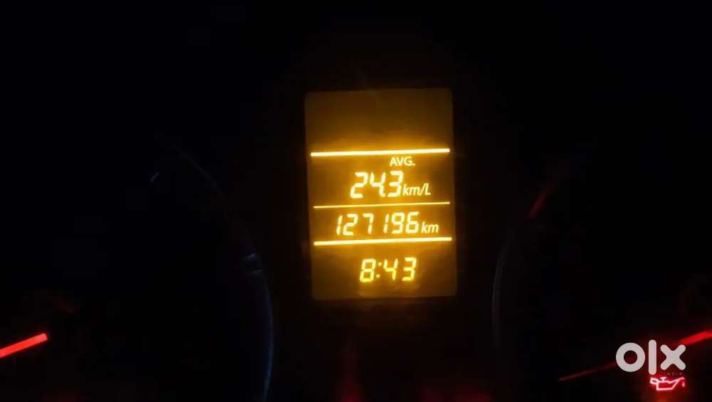Maruti Suzuki Dzire Diesel 2014