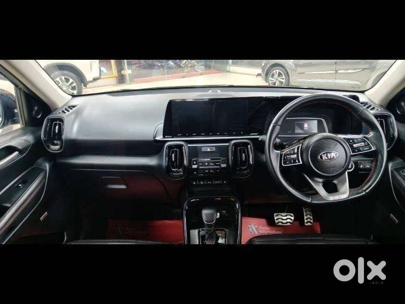 Kia Sonet Gtx Plus Turbo Dct, 2020, Petrol