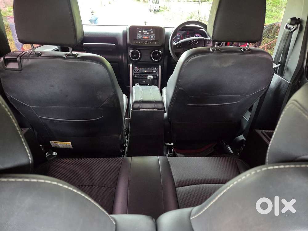 Mahindra Thar Lx 4-str Hard Top Mt, 2022, Diesel