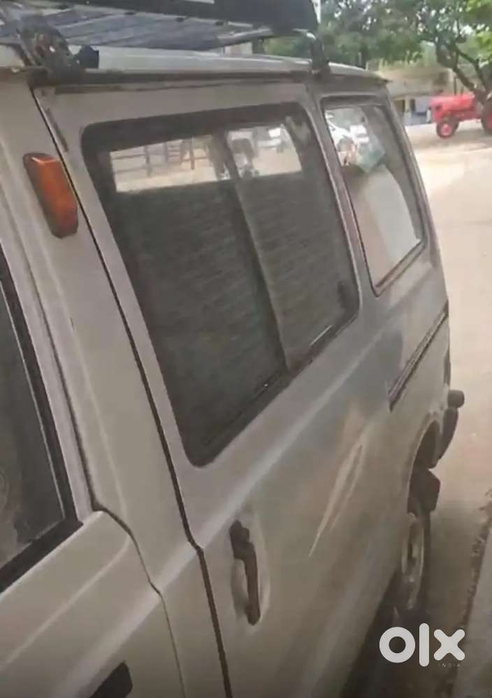 Maruti Suzuki Omni 2012
