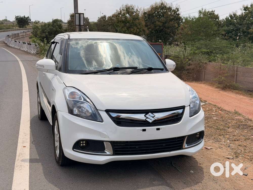 Maruti Suzuki Swift Dzire Zdi (top End) - Fully Restored-mint Conditio