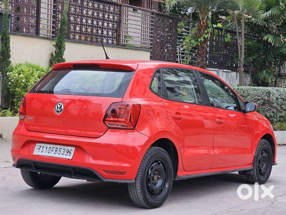 Volkswagen Polo 1.0 Mpi Trendline, 2022, Petrol