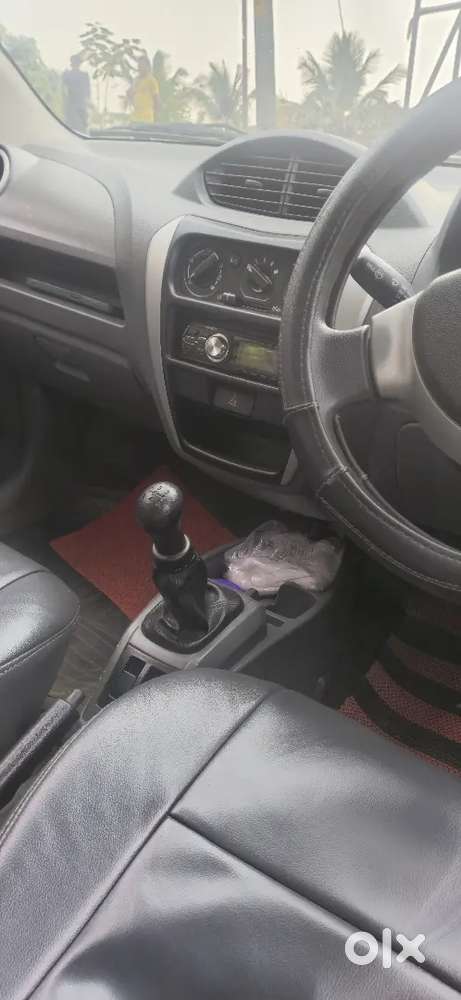 Maruti Suzuki Alto 2012